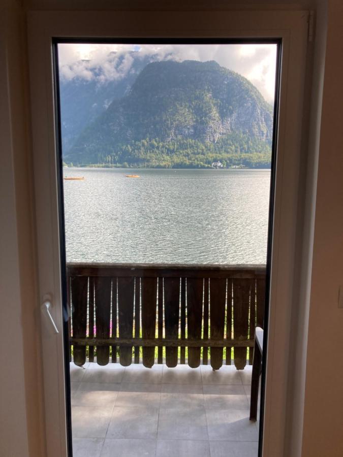 Hallstatt Lakeside Top 4 - Zimmer Mit Balkon Eksteriør billede